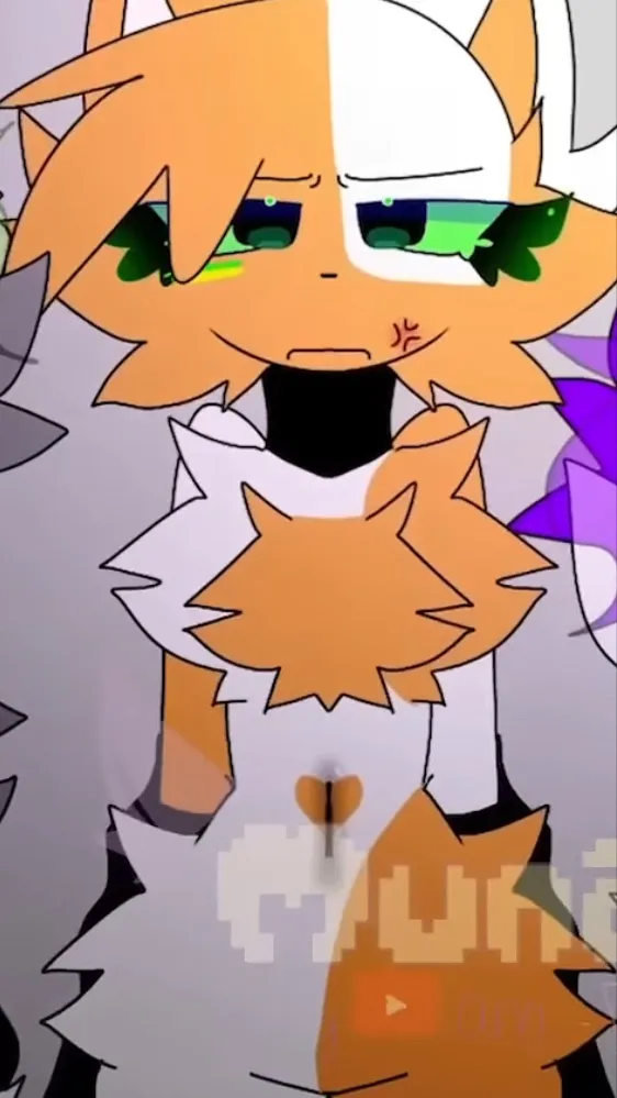 ai character: Mika kit background