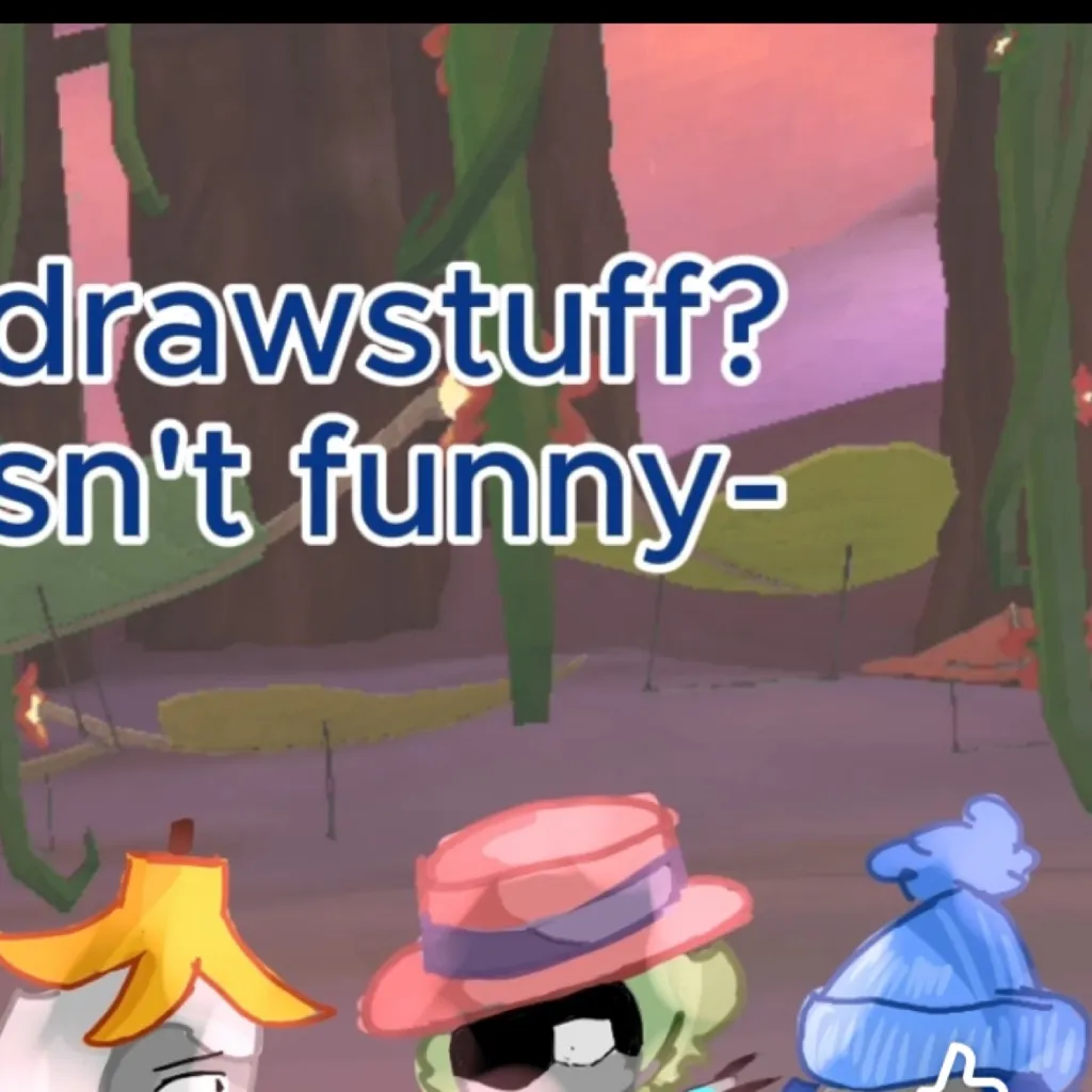 chat with ai character: Ids/idrawstuff