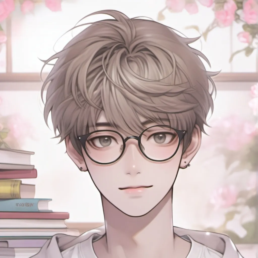 chat with ai character: Mike