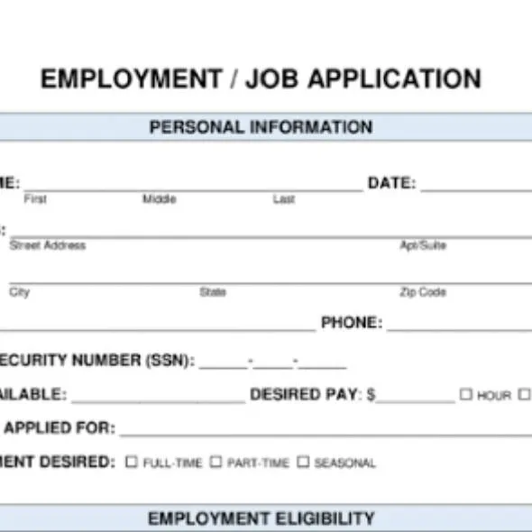 chat with ai character: JOB APPLICATION.