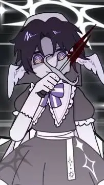 ai character: ✒️~//Two Time\\~🗡️ background
