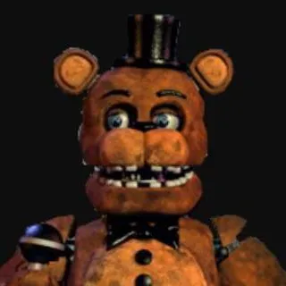 chat with ai character: withered Freddy