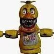 chat with ai character: withered chica