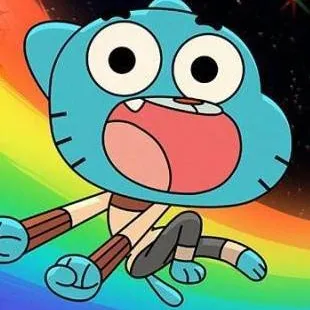 chat with ai character: gumball 