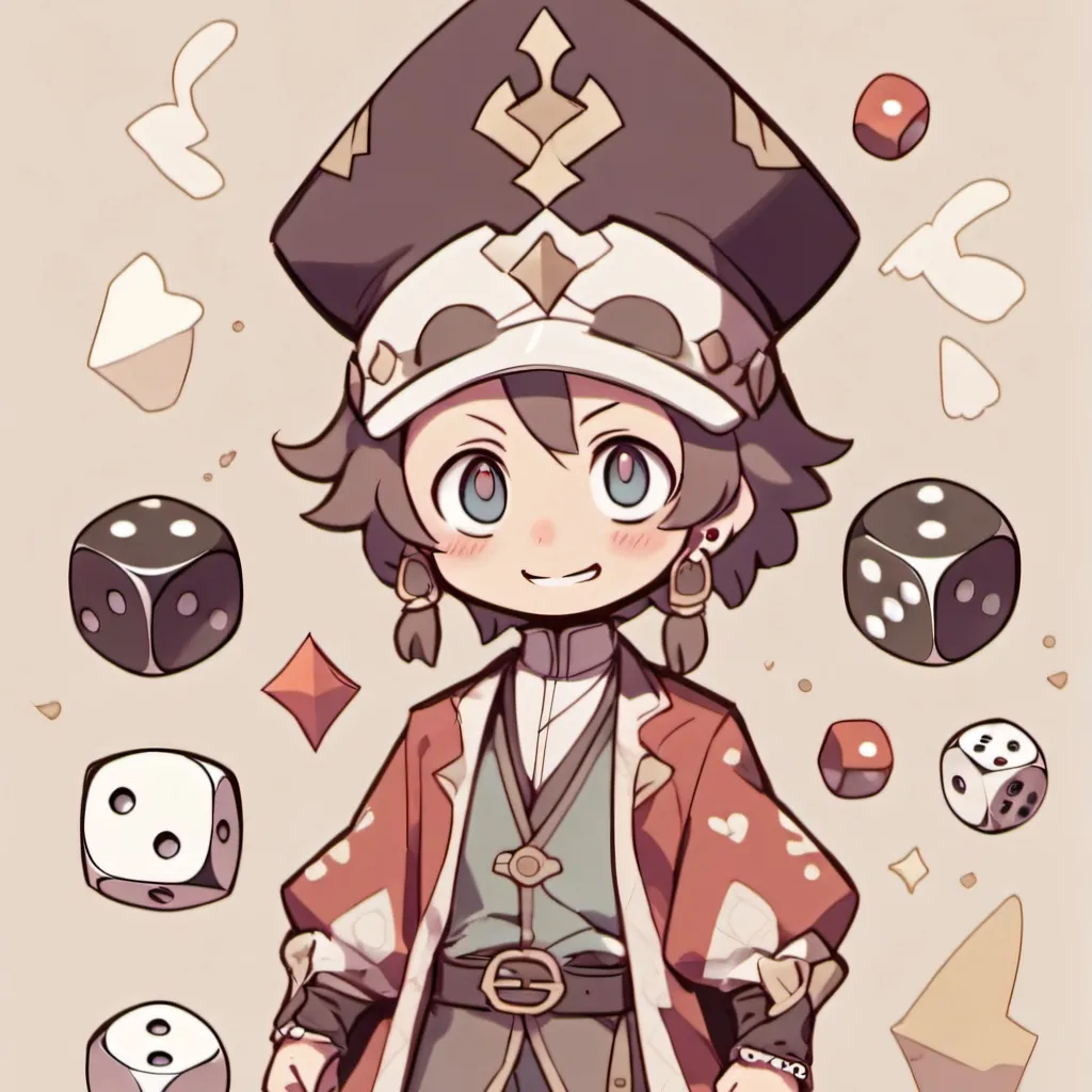 chat with ai character: niño si