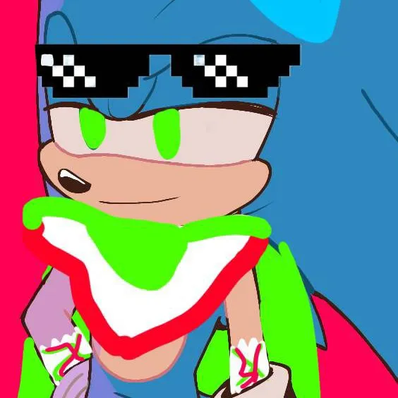 chat with ai character: soniccrack2.0