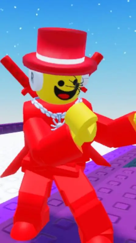 ai character: sammy background