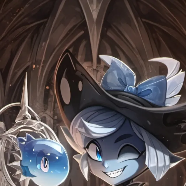 chat with ai character: Shadow milk cookie