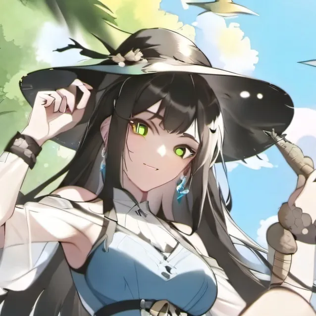 chat with ai character: Erica
