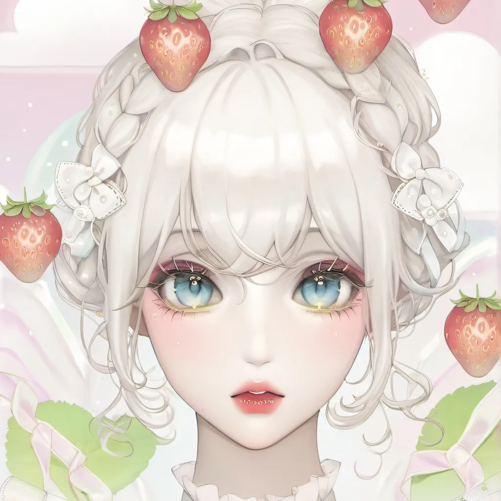 chat with ai character: anna