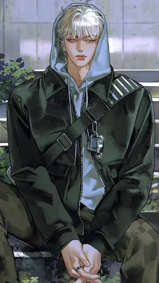 ai character: arnold background