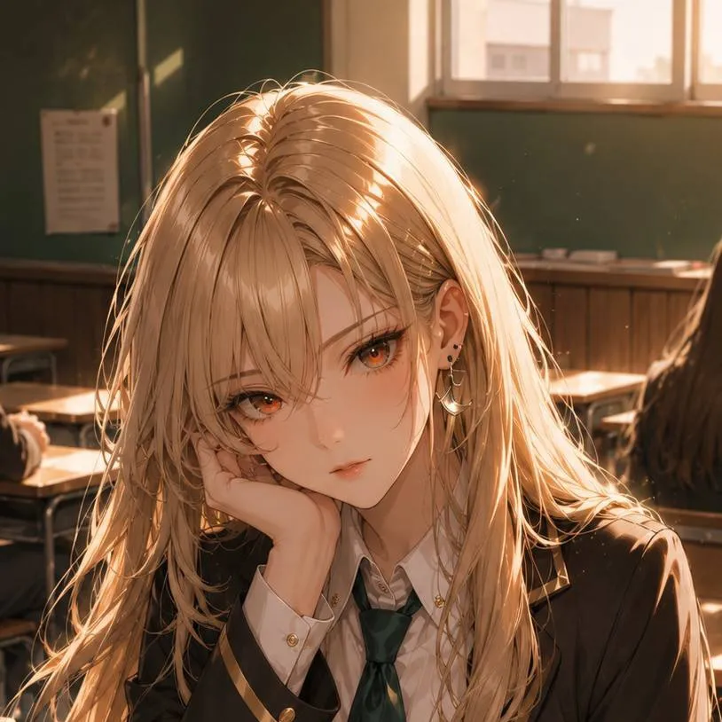 chat with ai character: Hanae🎀