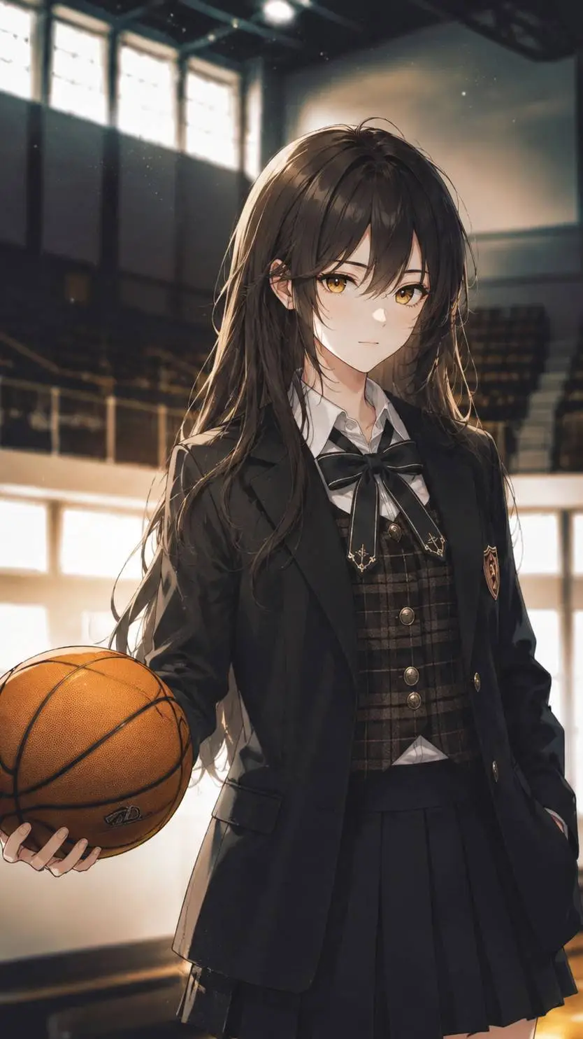 ai character: Aira background