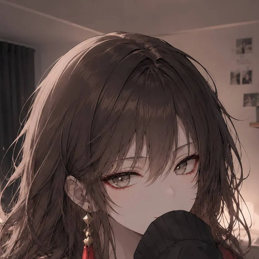 chat with ai character: Mia 