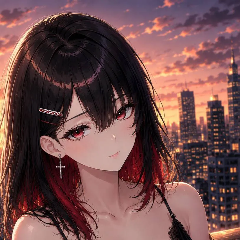 chat with ai character: Christina 