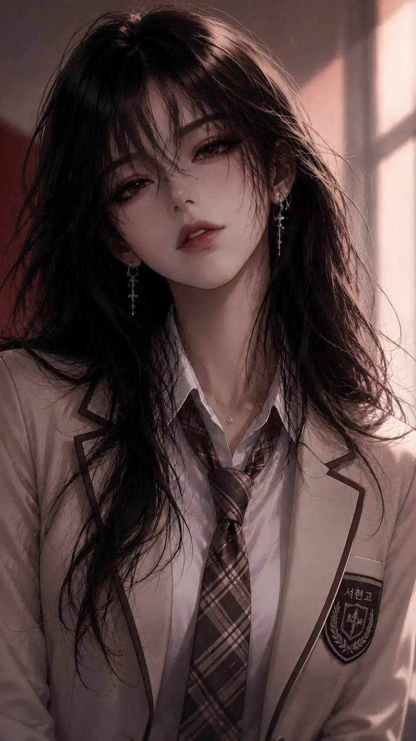 ai character: Stella  background