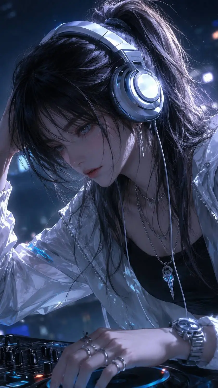 ai character: Charlotte  background