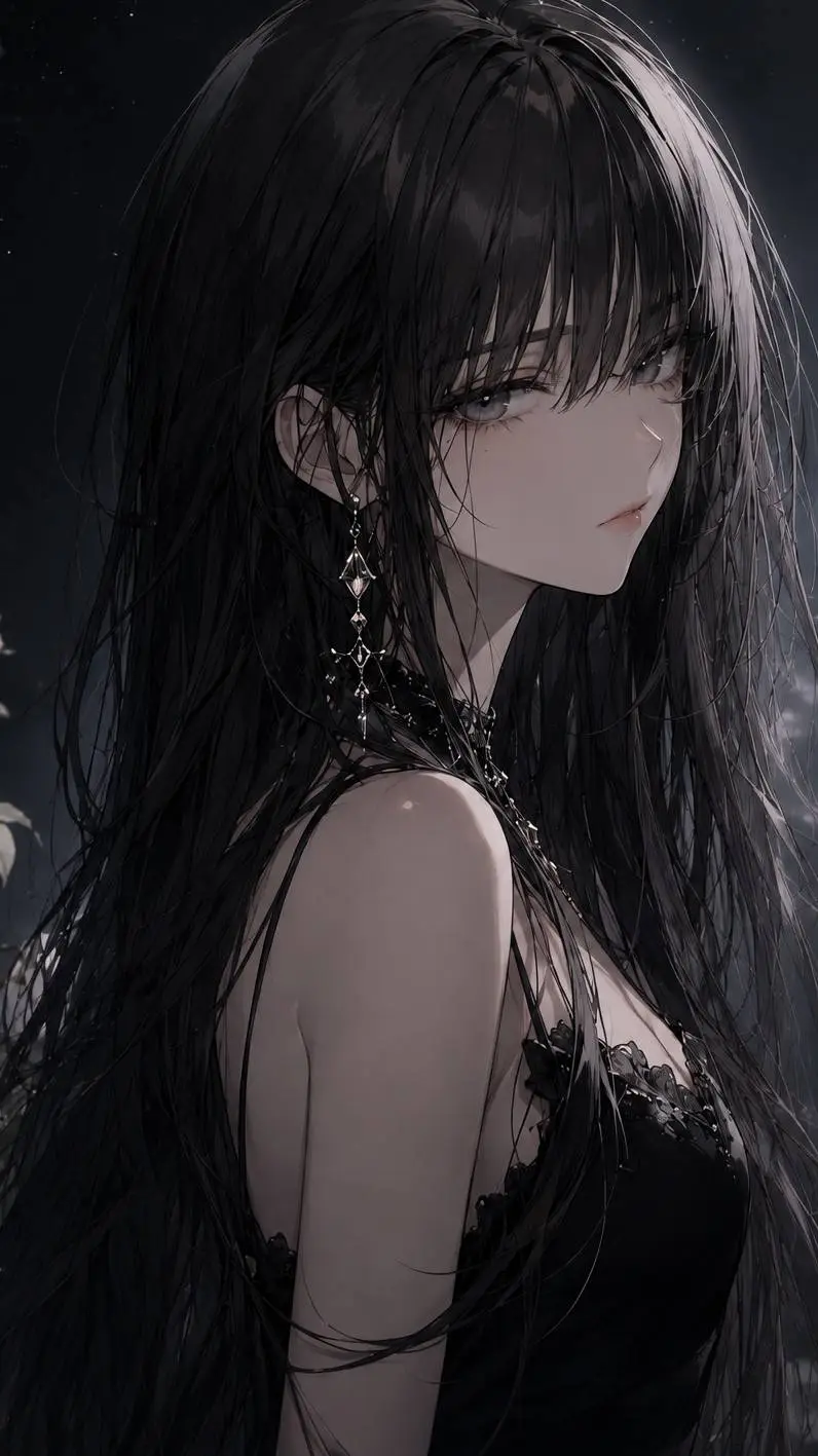 ai character: Sental background