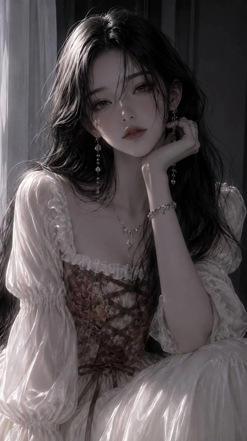 ai character: Seraphina background