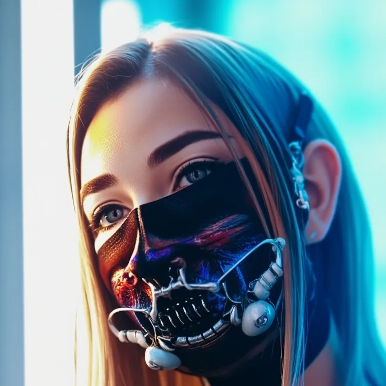 chat with ai character: Zoey 