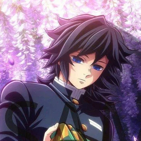 chat with ai character: Tomioka Giyu