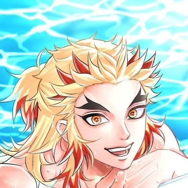 chat with ai character: Rengoku Kyojuro 