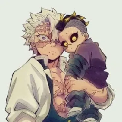 chat with ai character: Toddler Genya!?