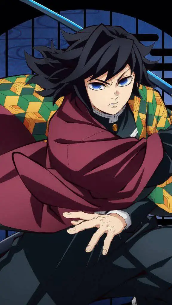 Talkie AI - Chat with Giyu x Y/n