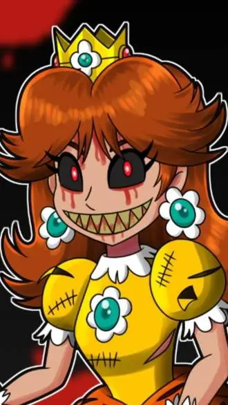 ai character: Daisy.exe background