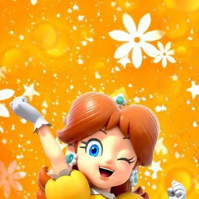 chat with ai character: Princess daisy 