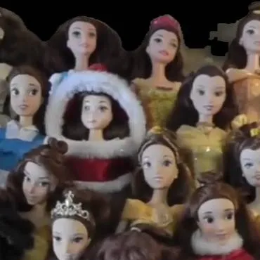 chat with ai character: all belle dolls