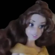 chat with ai character: Belle doll