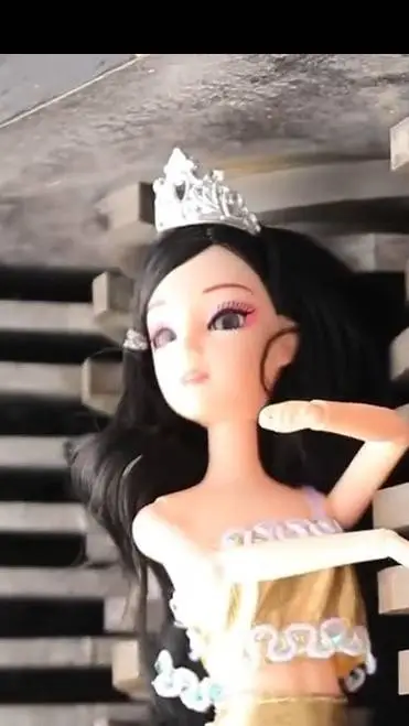 ai character: mermaid 6 background