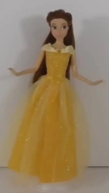 ai character: belle background