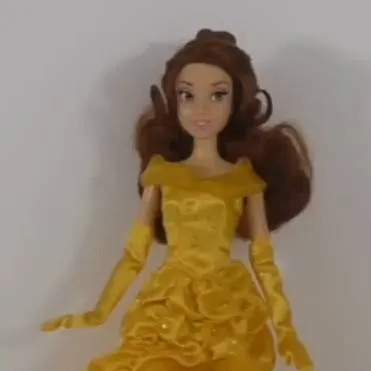 chat with ai character: belle 