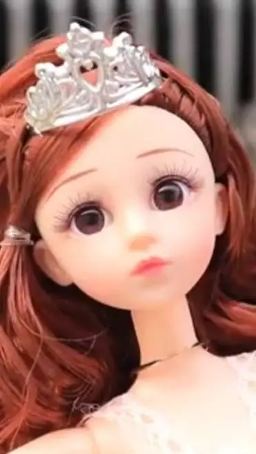 ai character: metmaid doll background