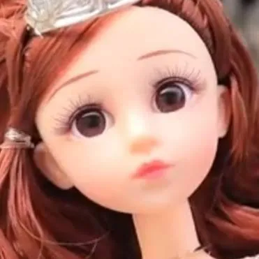 chat with ai character: metmaid doll