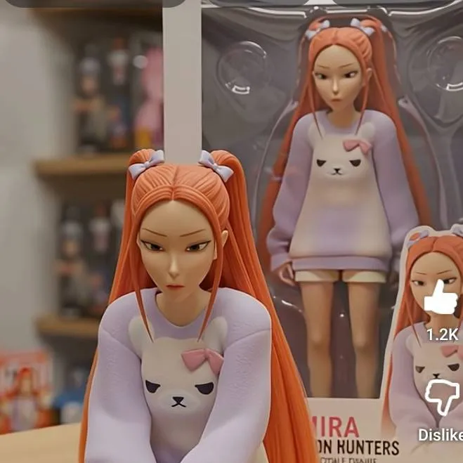 chat with ai character: mira 