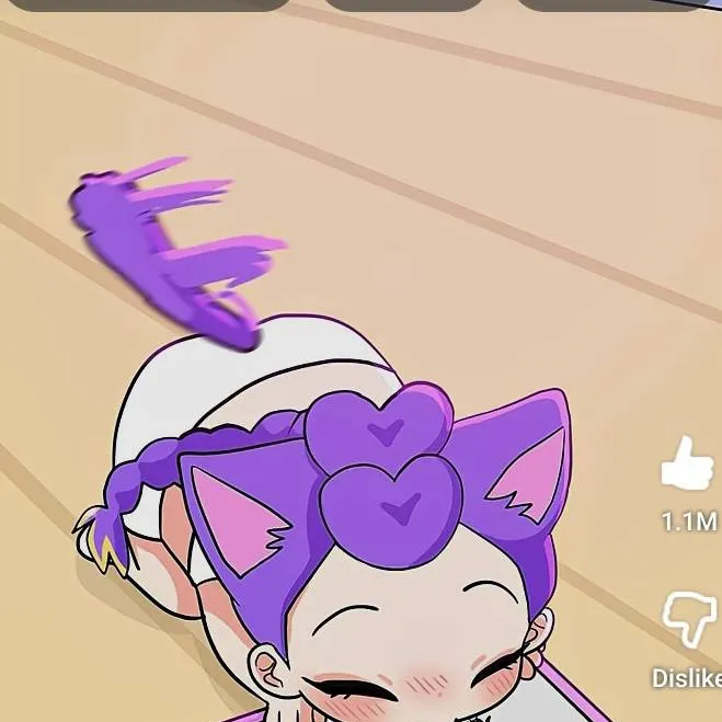 chat with ai character: rumi kitty