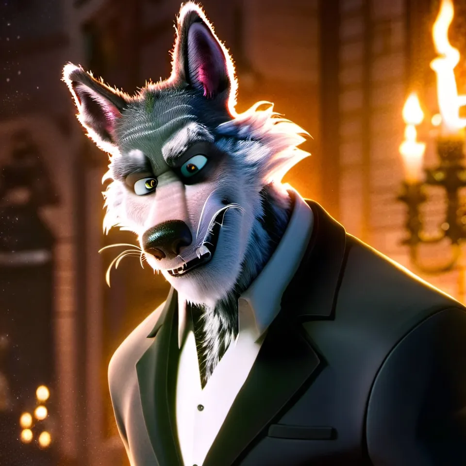 chat with ai character: the bad guys 
