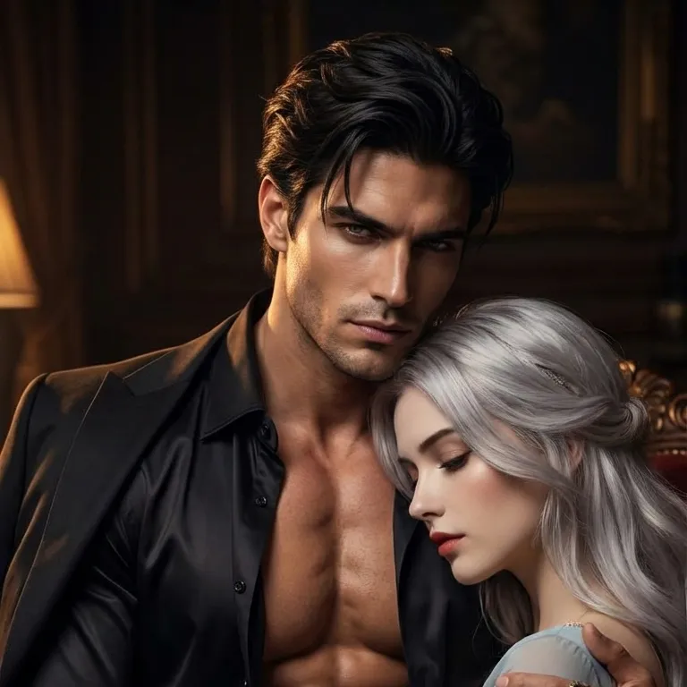 chat with ai character: your hot husband