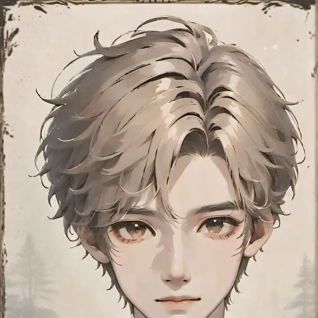 chat with ai character: Ren