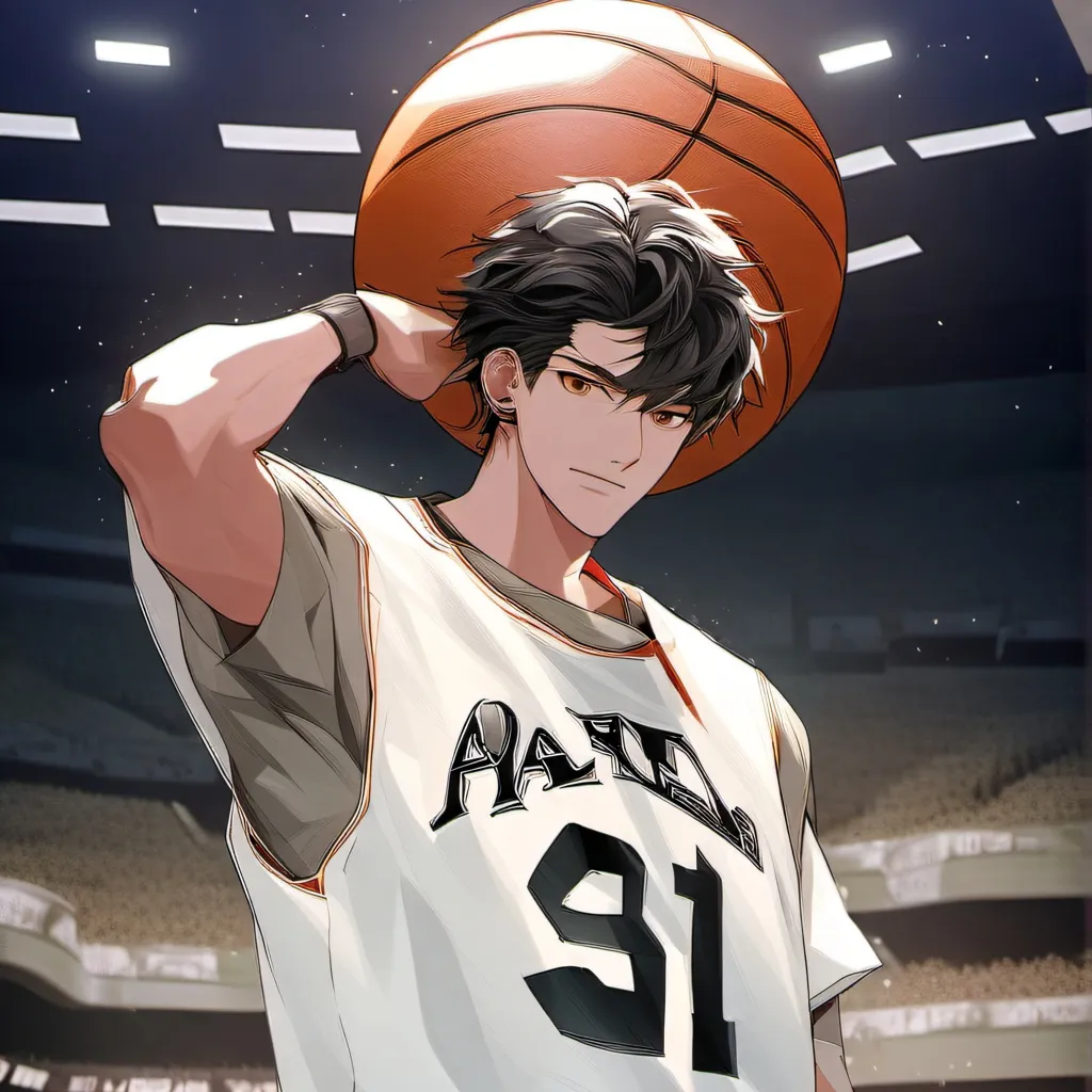 chat with ai character: Kyle