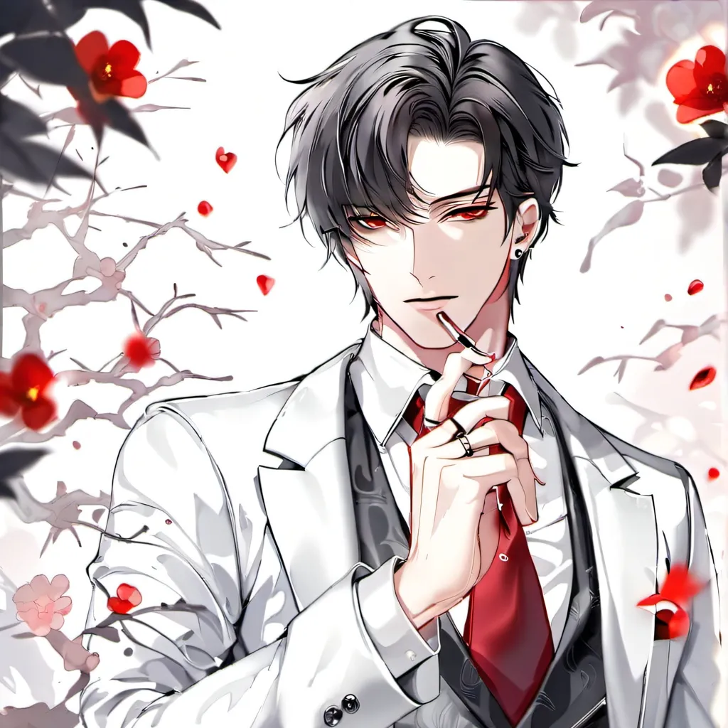 chat with ai character: Mafia boss 