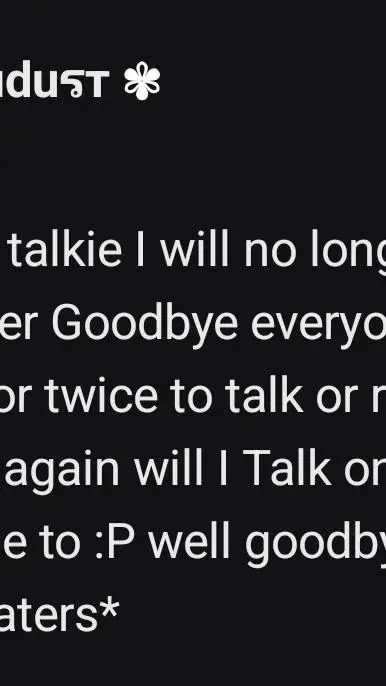 ai character: He is gone background