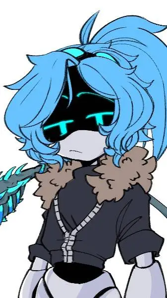 ai character: S-D-M background