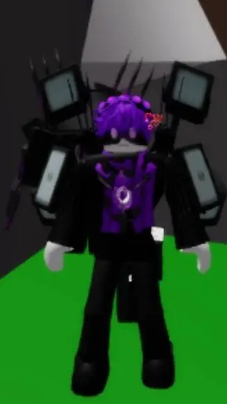 ai character: S. D. TTM background