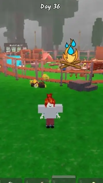 ai character: 99NIGHT background