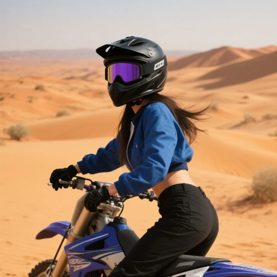 chat with ai character: Natalie