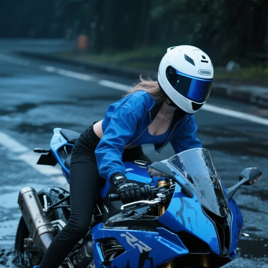 chat with ai character: Julia